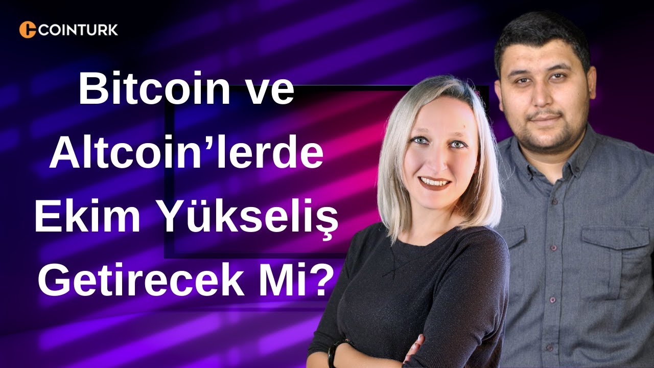 Bitcoin ve Altcoin&rsquo;lerde Ekim Y&uuml;kseliş Getirecek Mi?