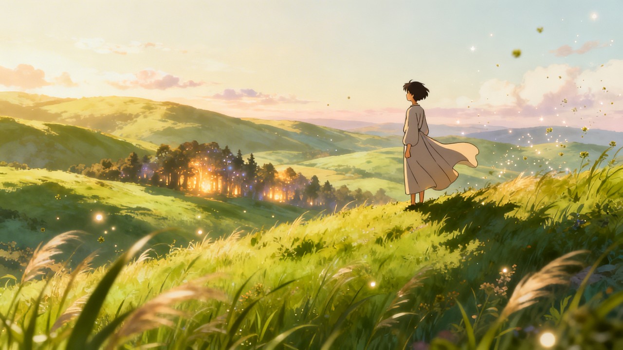 Close Your Eyes… Let This Magical Music Heal You