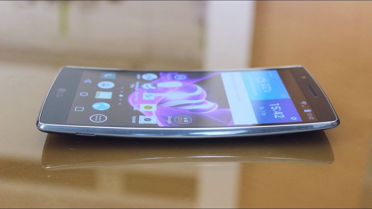 LG G Flex2 - recenzja, Mobzilla odc. 217