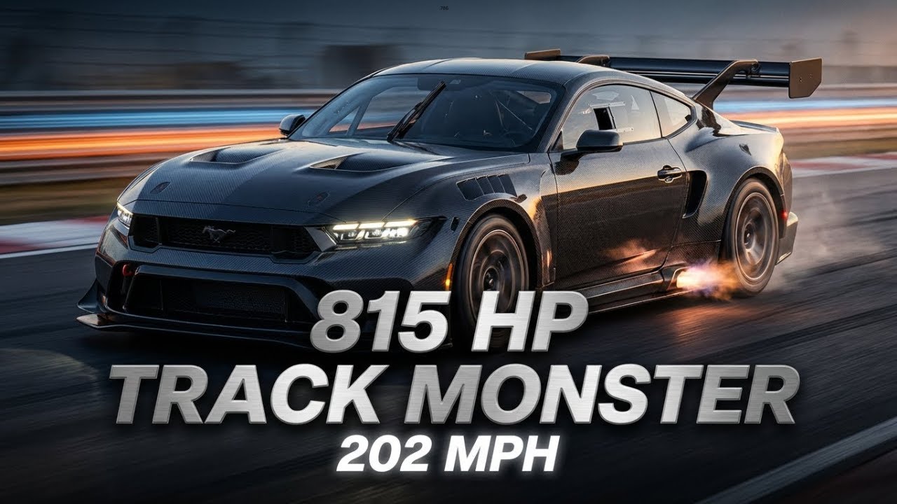 Ford’s Created Track Monster! | 2026