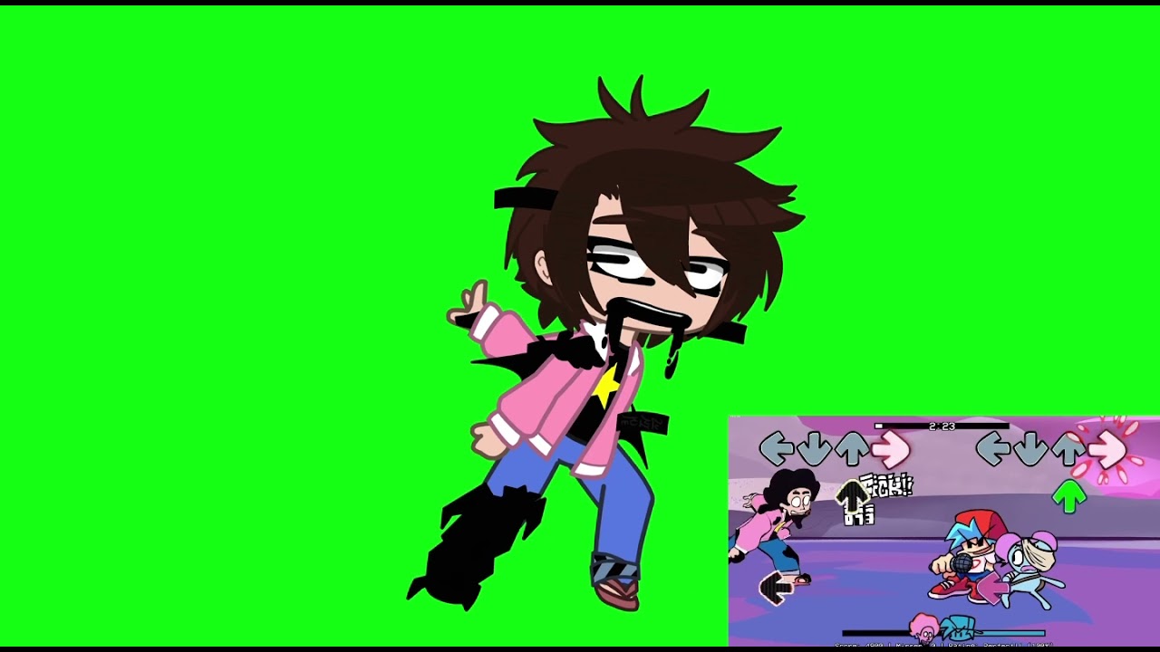You’ll Make The Change | VS Corrupted Steven fnf | Gacha Club