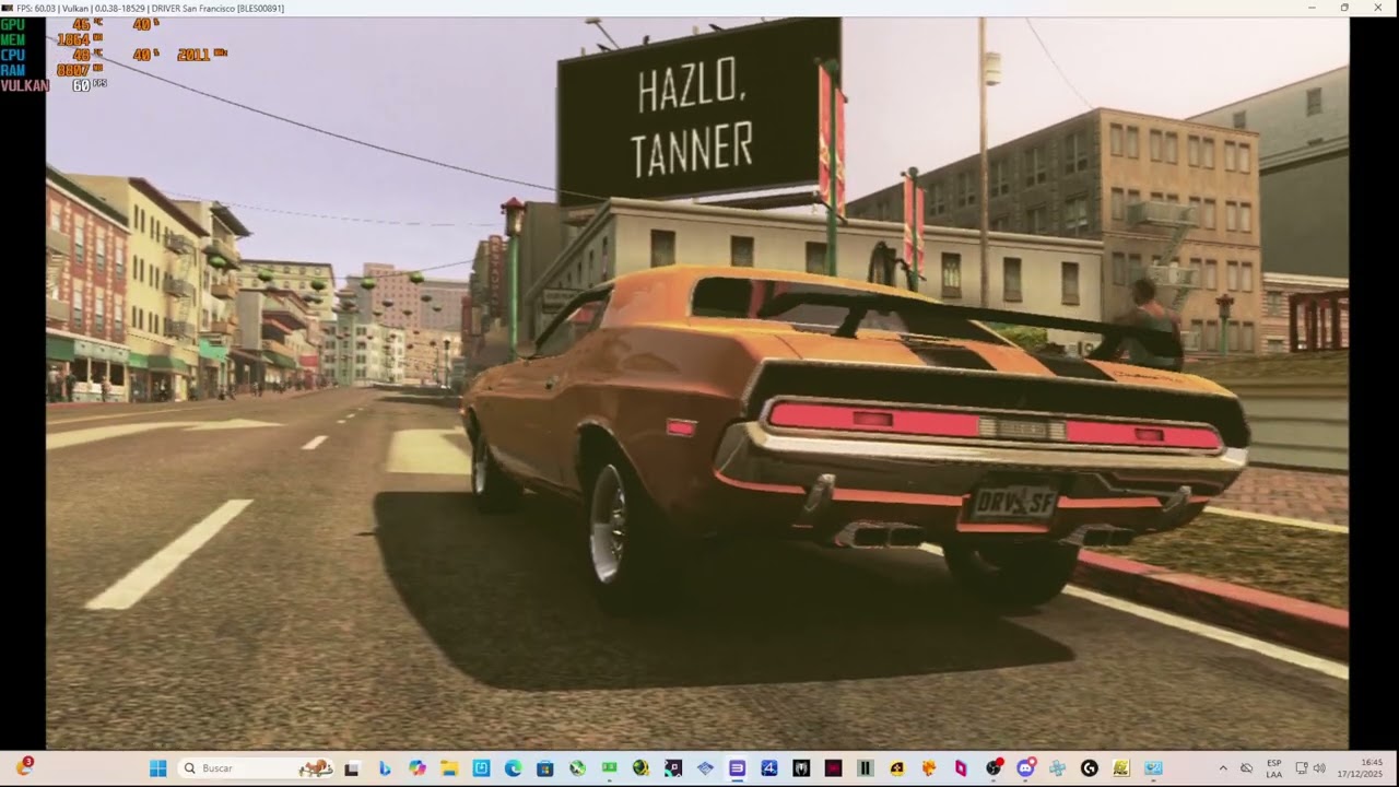 Test de Varios Juegos de RPCS3 en Intel Core i7 12Th