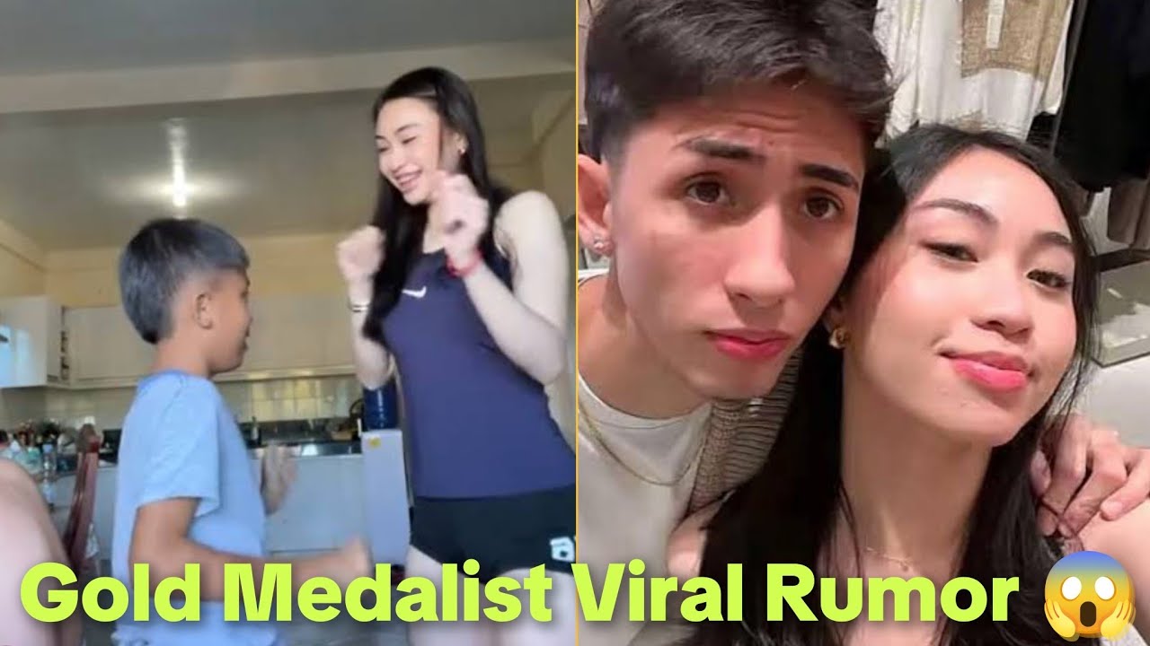 Viral Gold Medalist Video Rumor Sparks Massive Online Buzz&rdquo;, viral video fake 2026