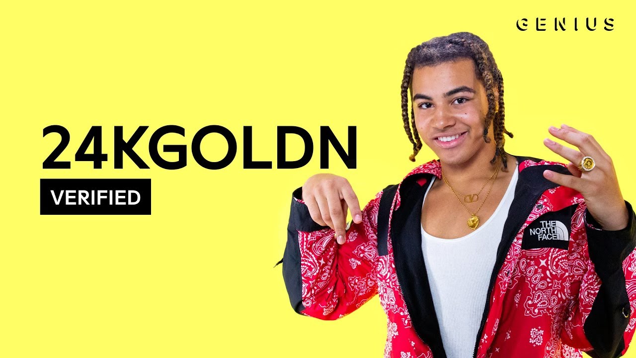24kGoldn 