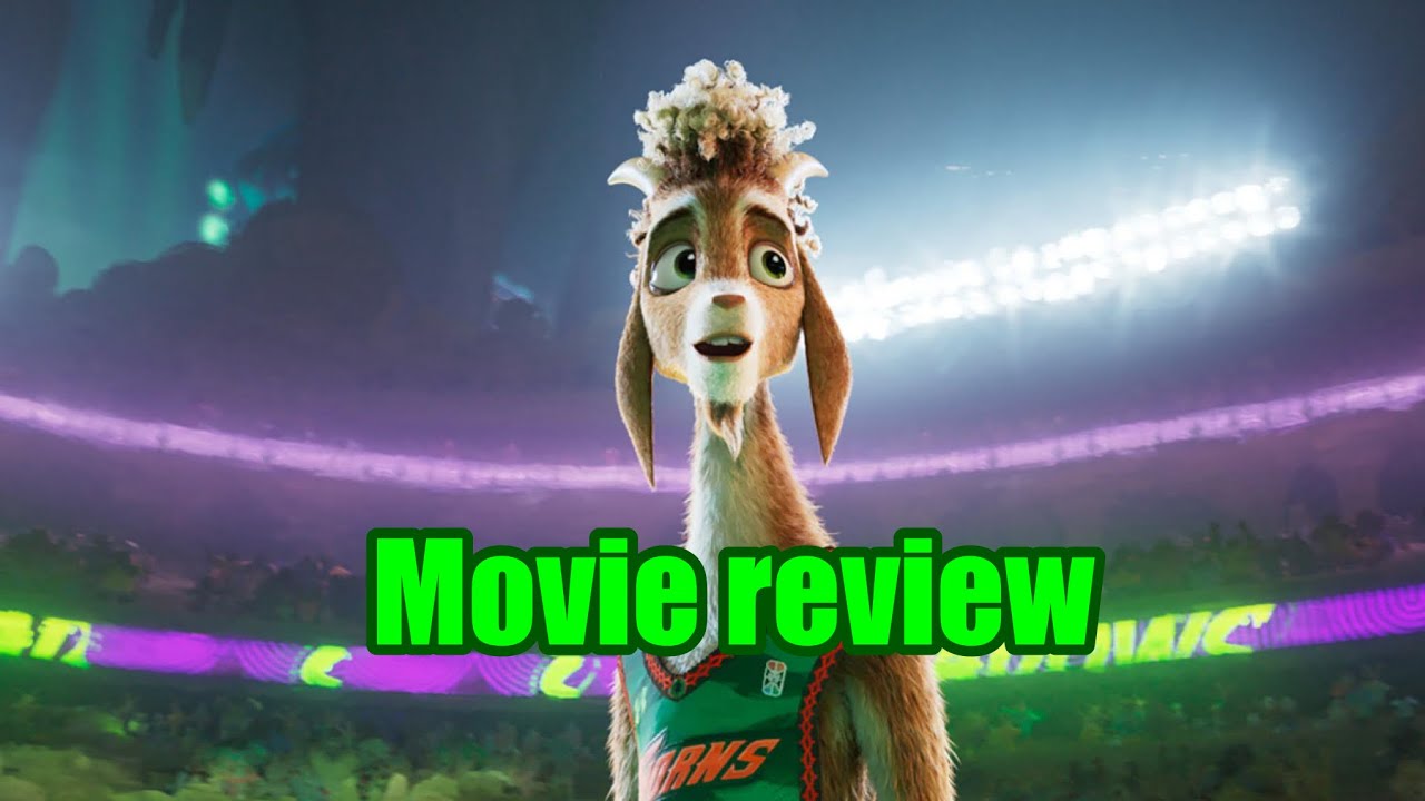 Movie review on: Goat (2026) (NO SPOILERS)