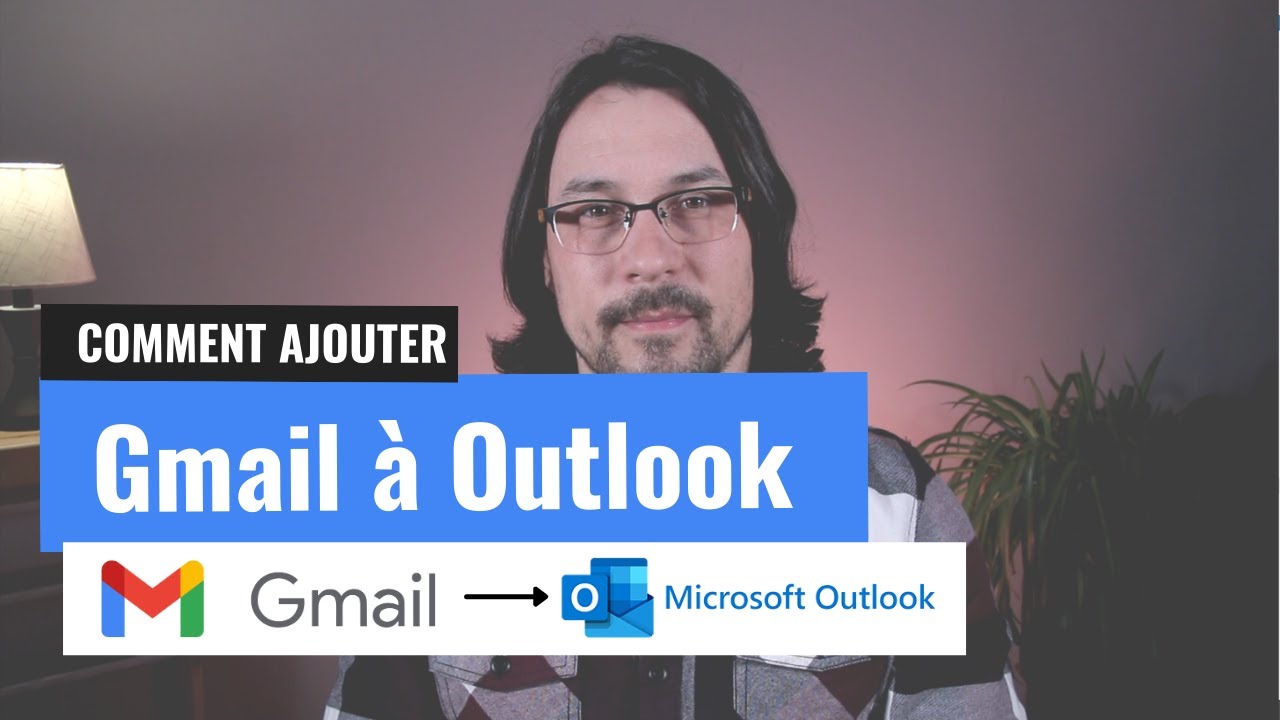 Comment ajouter votre compte Google Gmail &agrave; Microsoft Outlook (2021)