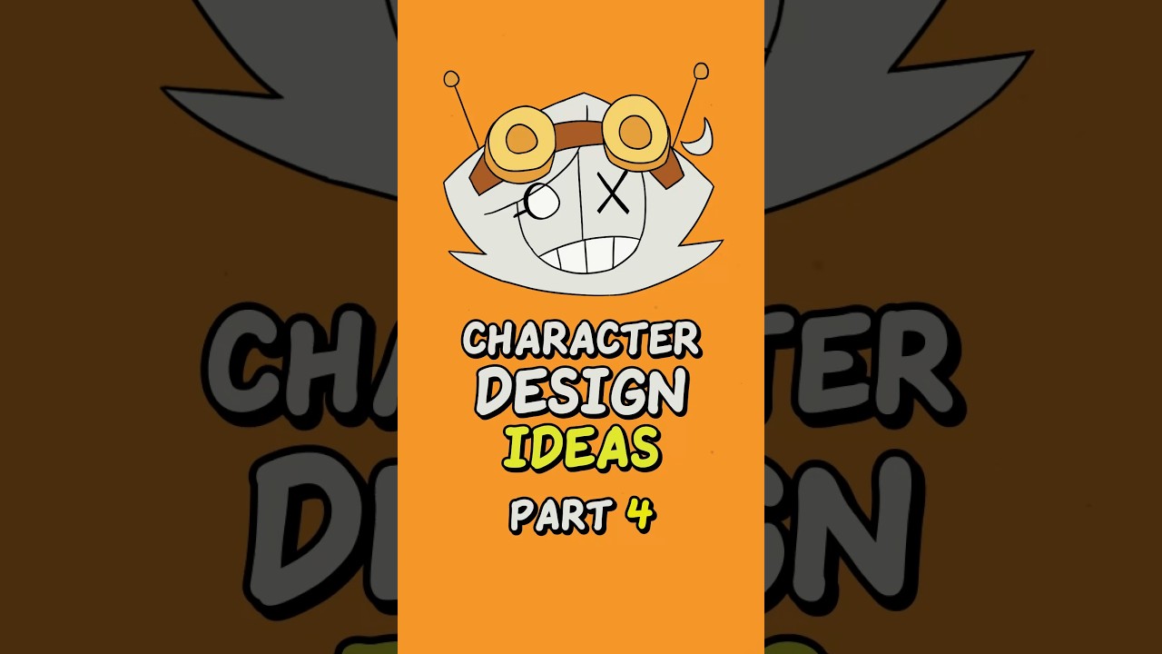 Character Design Ideas for Your Amazing Ocs ! Part 4 #oc #ocs #art