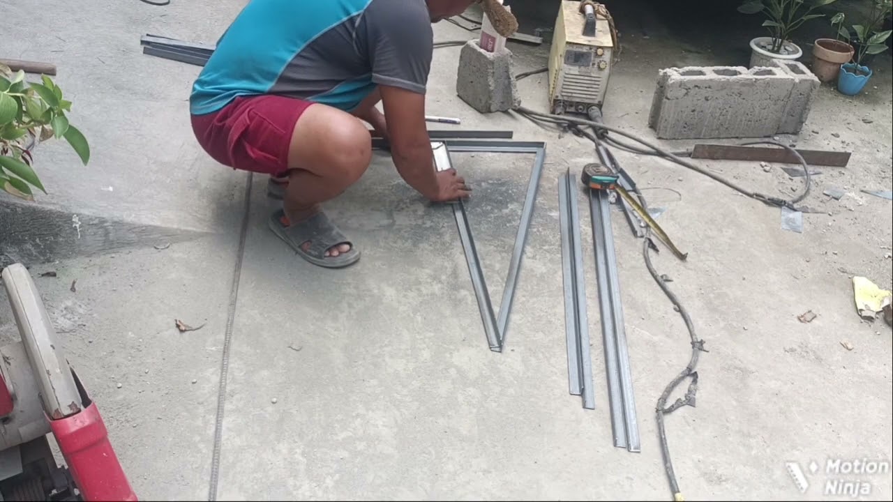 AWNINGS CANOPY (DIY)