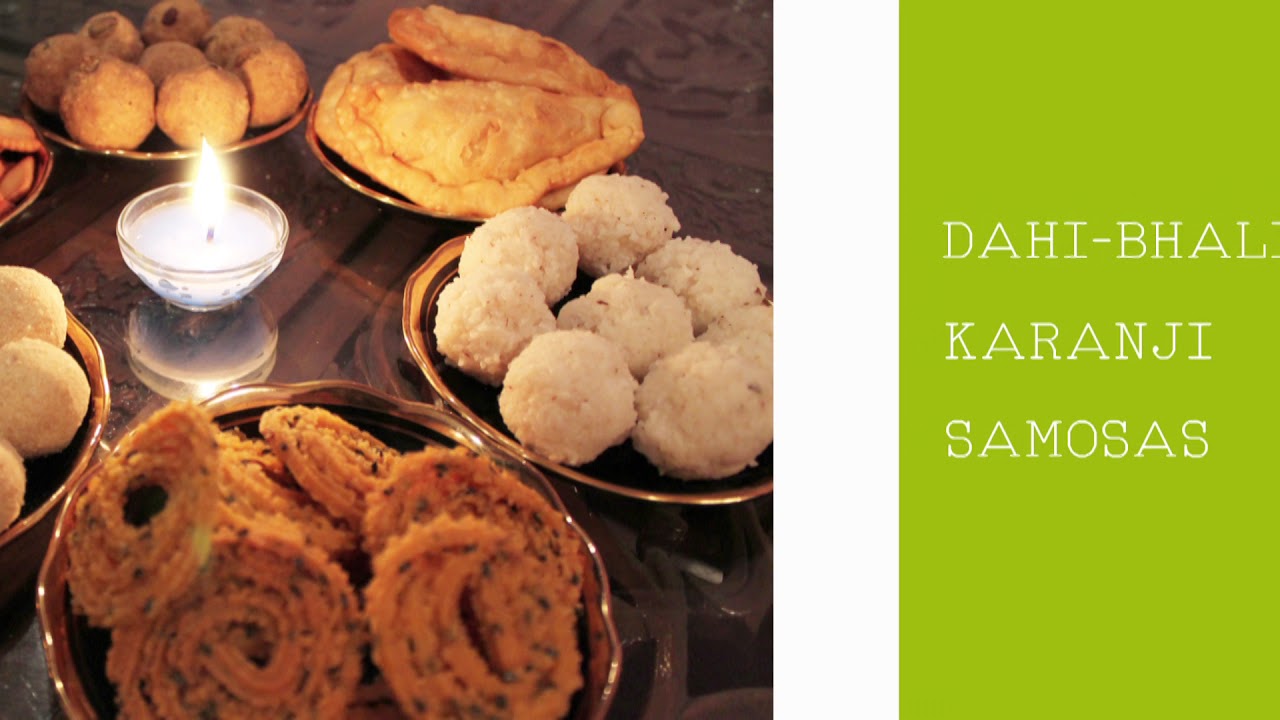How different cultures celebrate with food