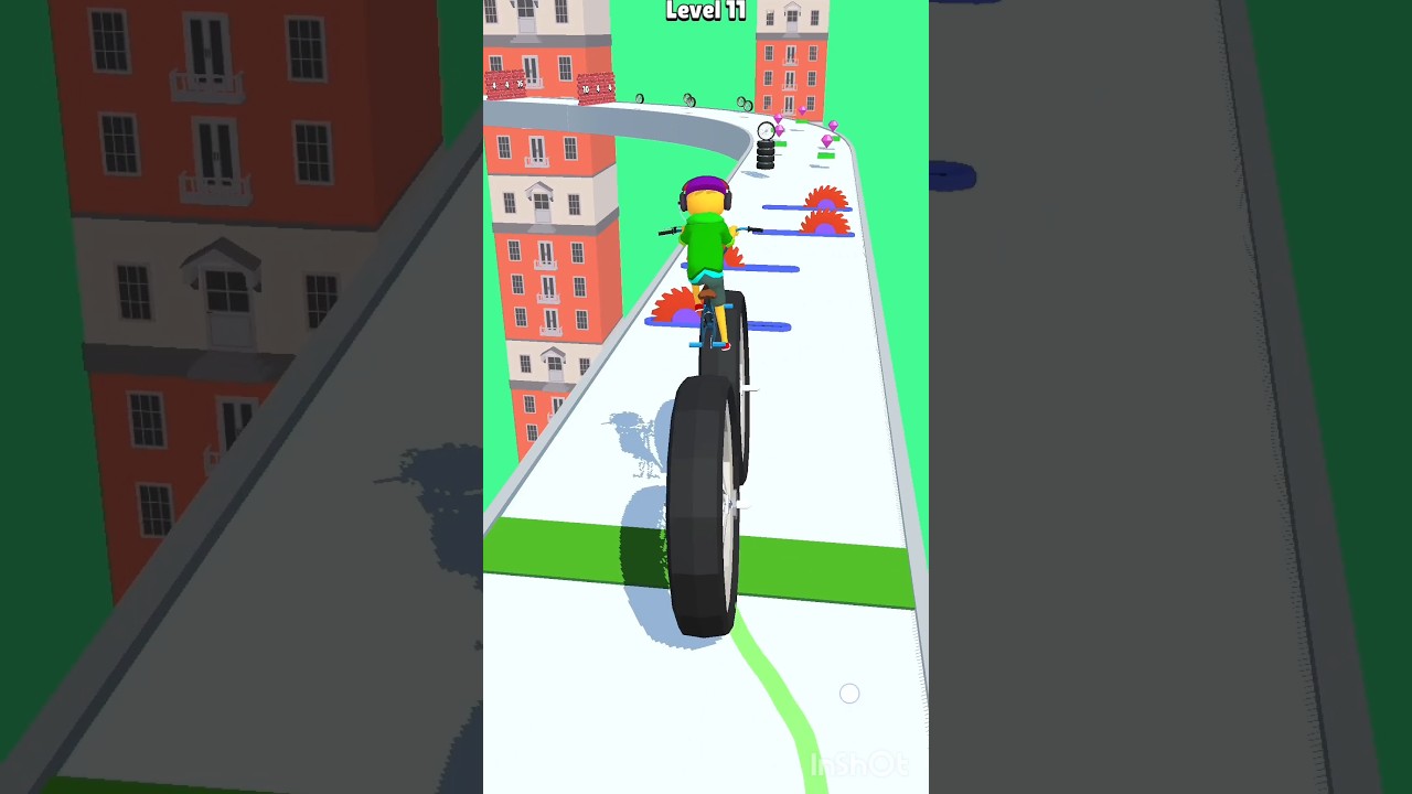 Big Bike Satisfying gameplay Android IOS