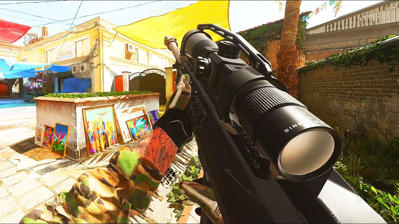 Hardscope Rage - Modern Warfare 2