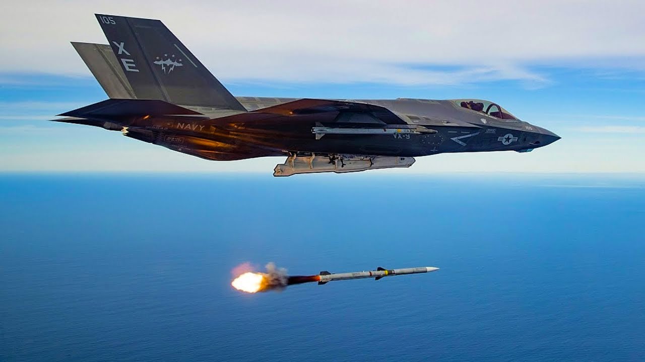 Horrible! 8 Dutch F-35 Fighter Jets Intercept Russian Su-27 on Ukraine-Poland Border