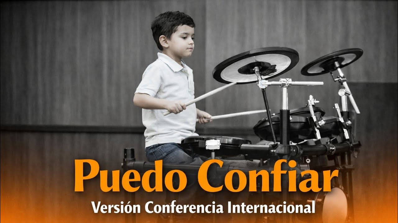 PUEDO CONFIAR EAV || 288 (Versión Conferencia Internacional, Cover)