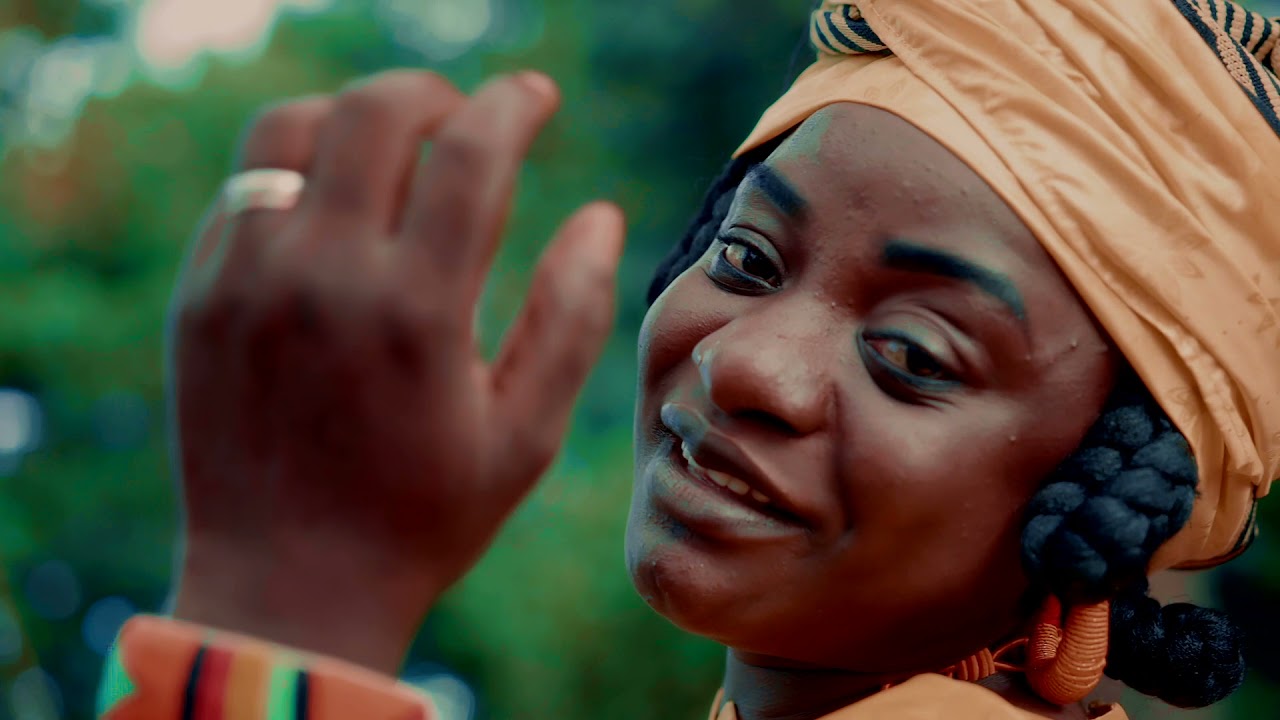 MADOU FANTA DIABATÉ KOURANKOYA clip officiel