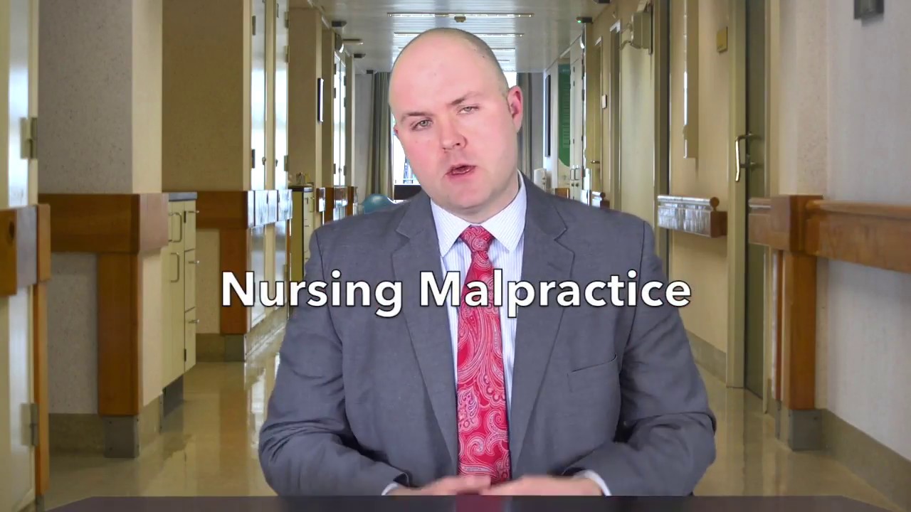 Nursing Malpractice Explained | Tittle & Perlmuter