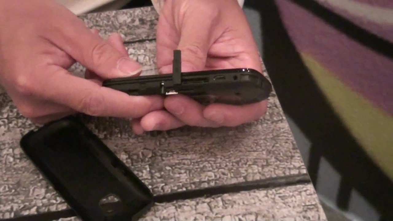 Nokia C2 a peek into the dual sim phone