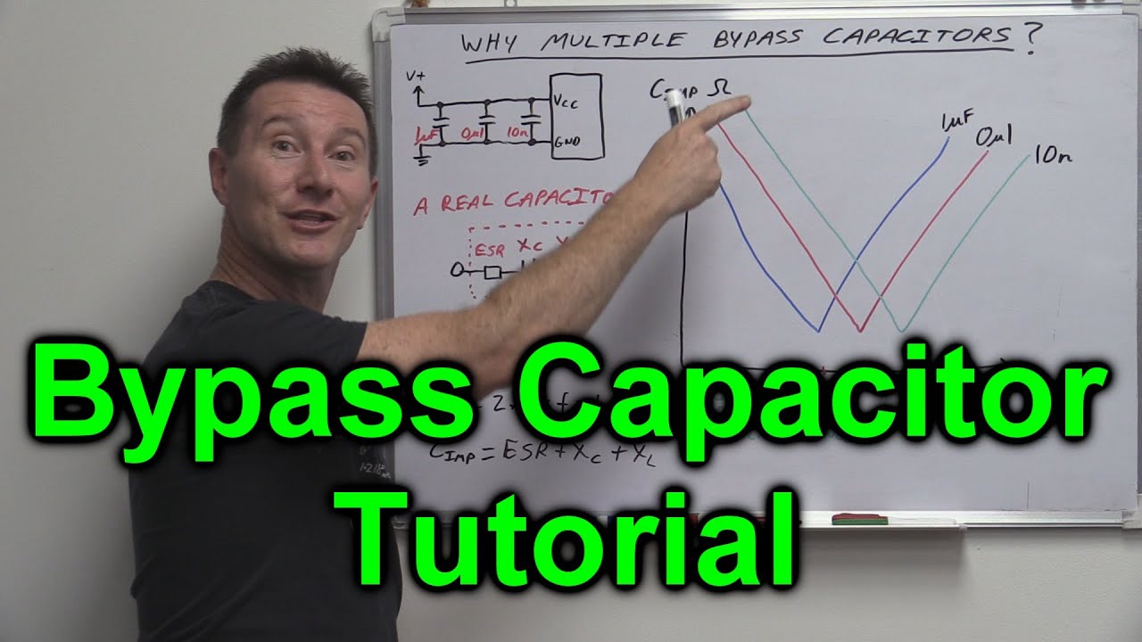 EEVblog #859 - Bypass / Decoupling Capacitor Tutorial