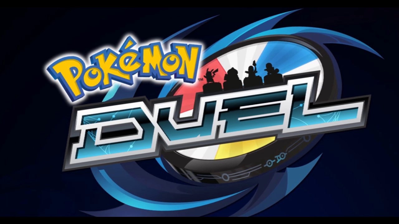 Pokémon Duel - Title Screen Theme Song // Official OST Soundtrack // Original Main Music
