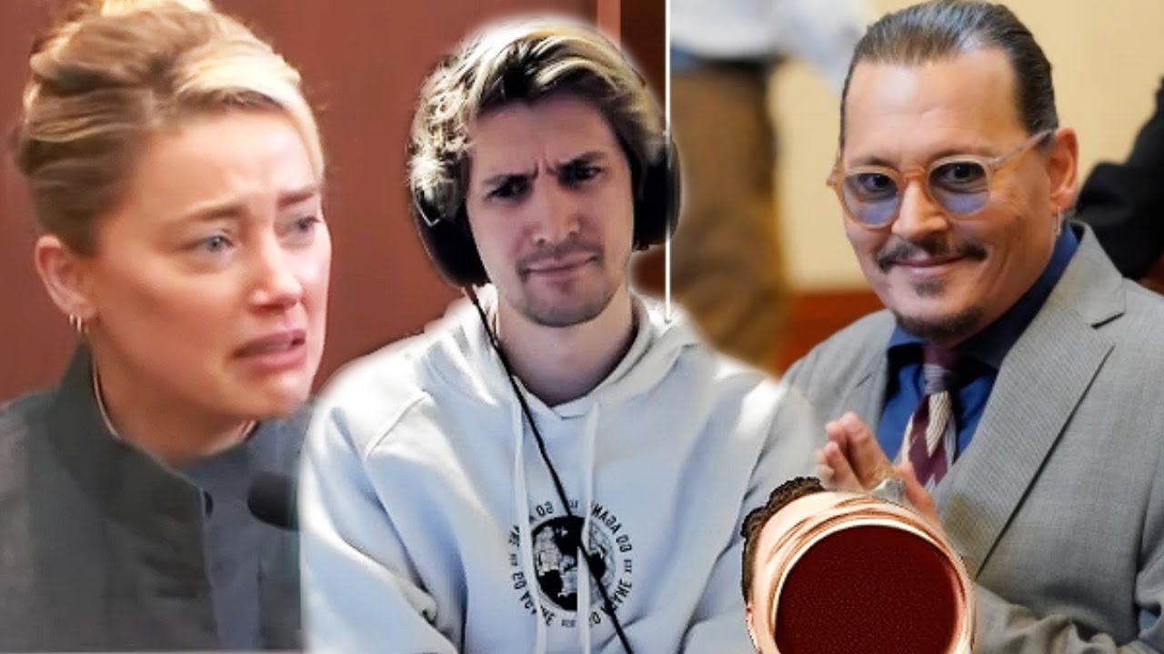 Amber Heard Finally Gets Cross Examined | Johnny Depp vs Amber Heard Defamation Trial