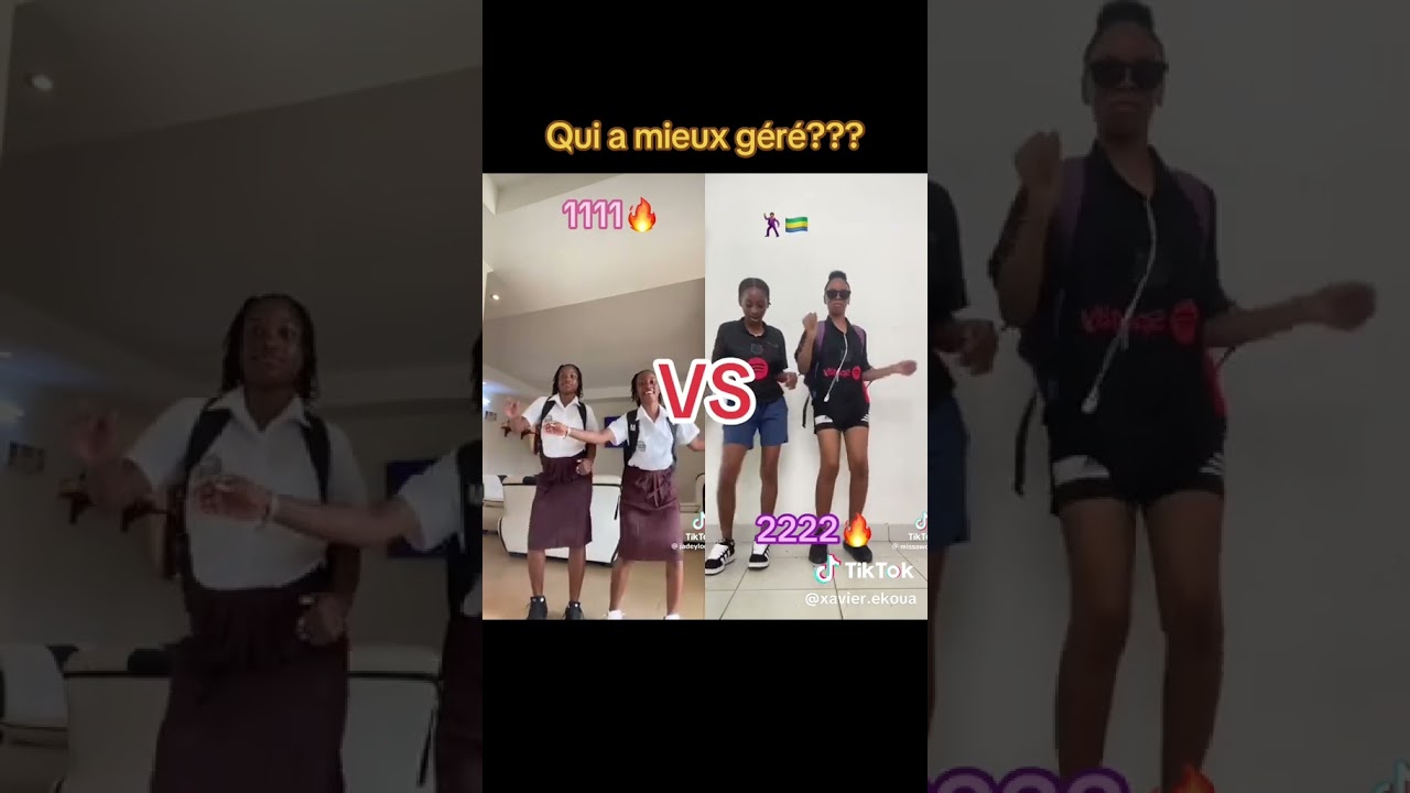 trend masty 17 qui a mieux gerer #dance #gabon
