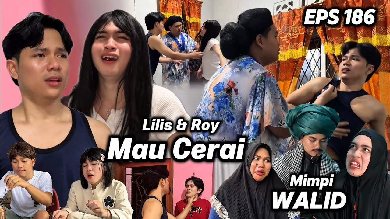 EPS 186, Terancam Cerai (DUSUN LANTAM)