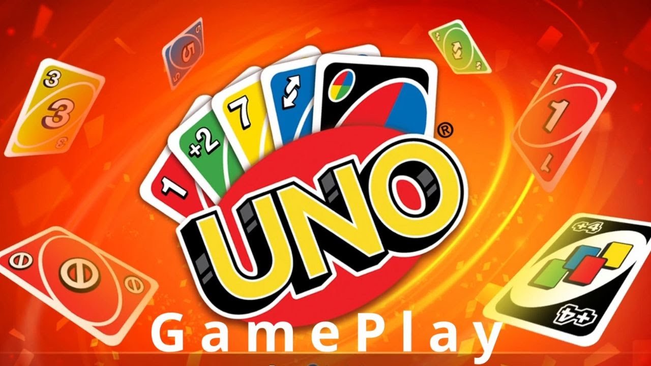 UNO (PS4): Gameplay