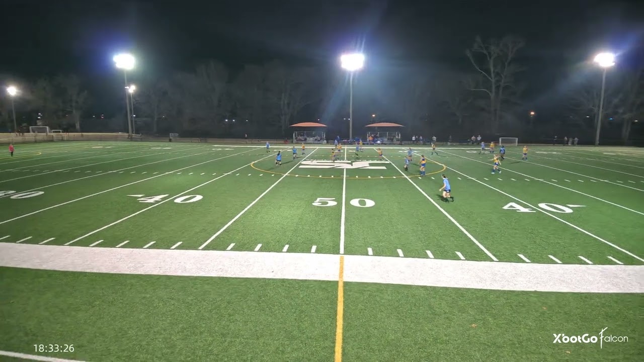 SA Scrimmage Video 1