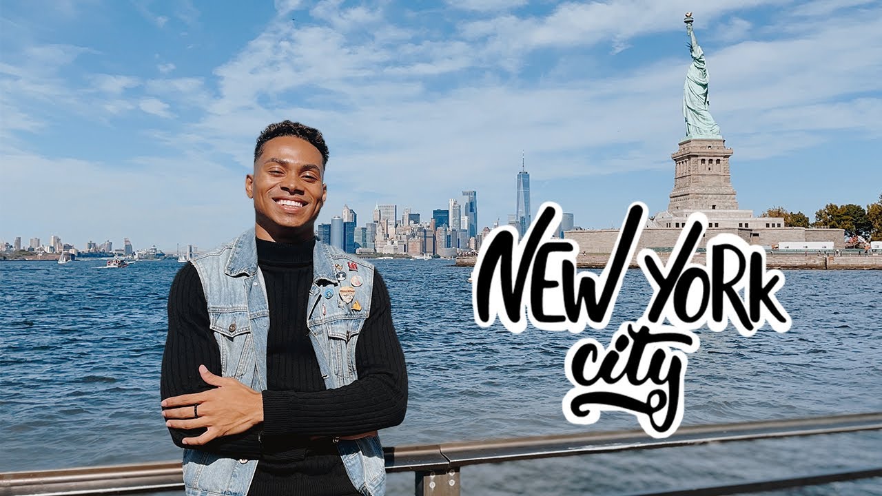 Welcome to New York! My Favorite Place to Visit | Lost in NYC 2021