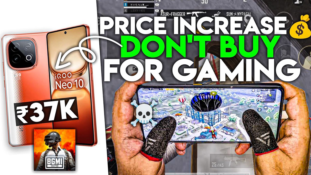 Don’t Buy iQOO Neo 10 for Gaming in 2026 ❌ Price Hike Truth, Fps, Heating & Performance Reality 2026