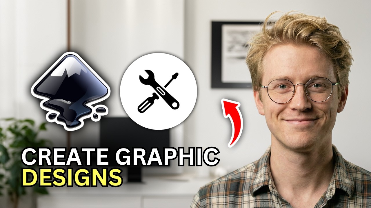 How to Create Stunning Graphic Designs in Inkscape - Easy Guide 2026
