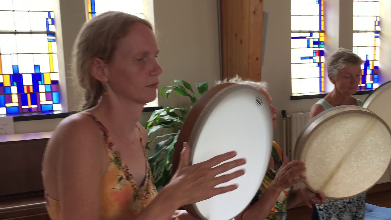 Devotional Frame Drumming and Chanting, with Miranda Rondeau Apeldoorn, Netherlands