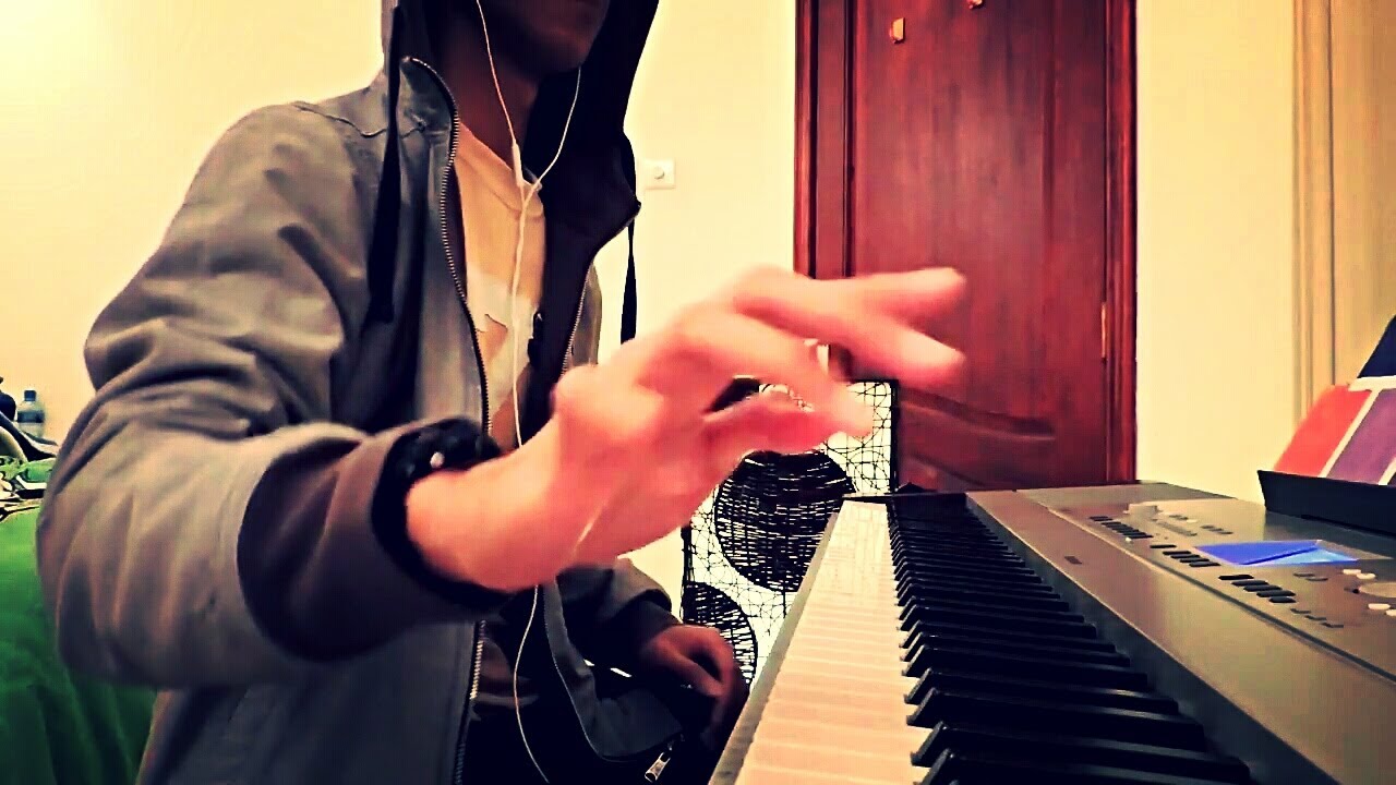 Backstreet Boys - Show Me The Meaning of Being Lonely [Piano/Instrumental Cover]