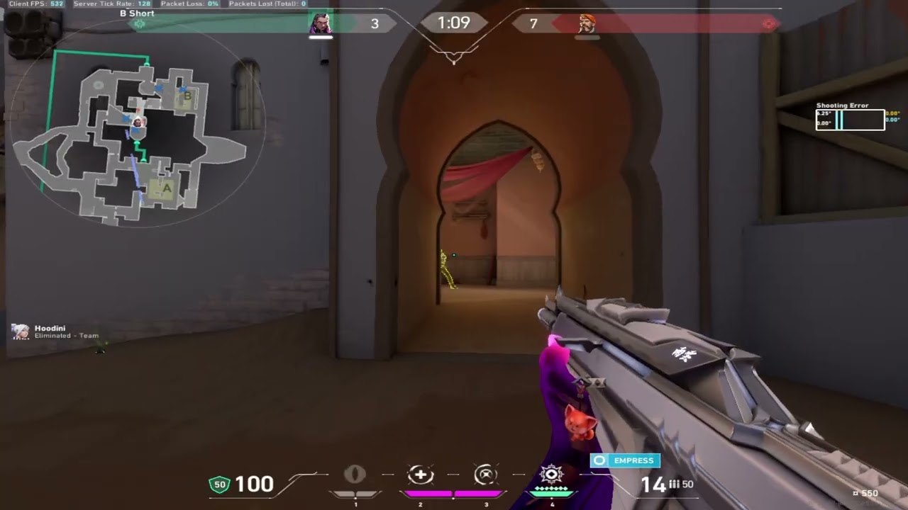 60hz flichshot demon w a brocken mouse Feb 9, 2026