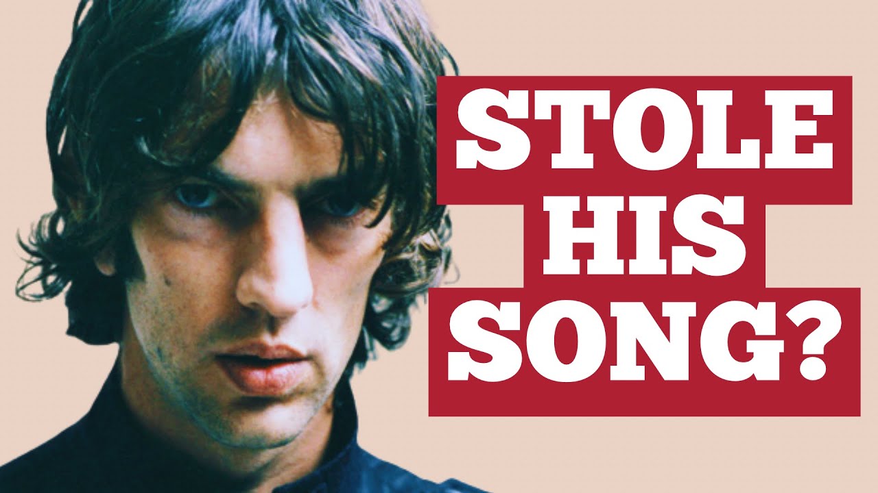 How A Song Was Stolen in Plain Sight