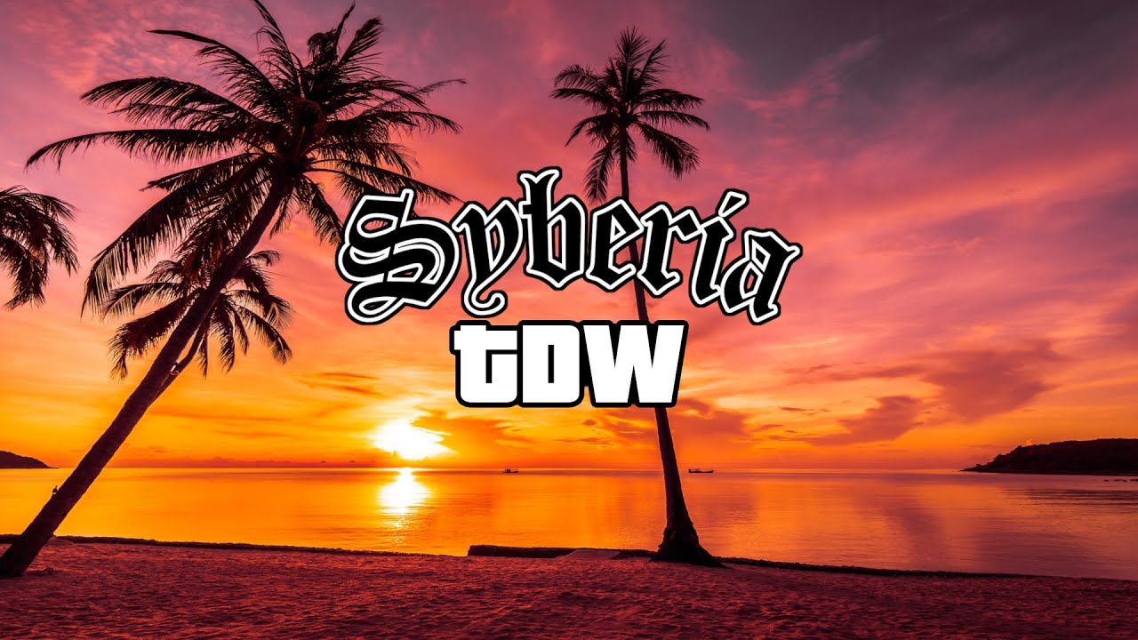 ⭐ Syberia [LSO] Mix Na Lato [TDW] ⭐