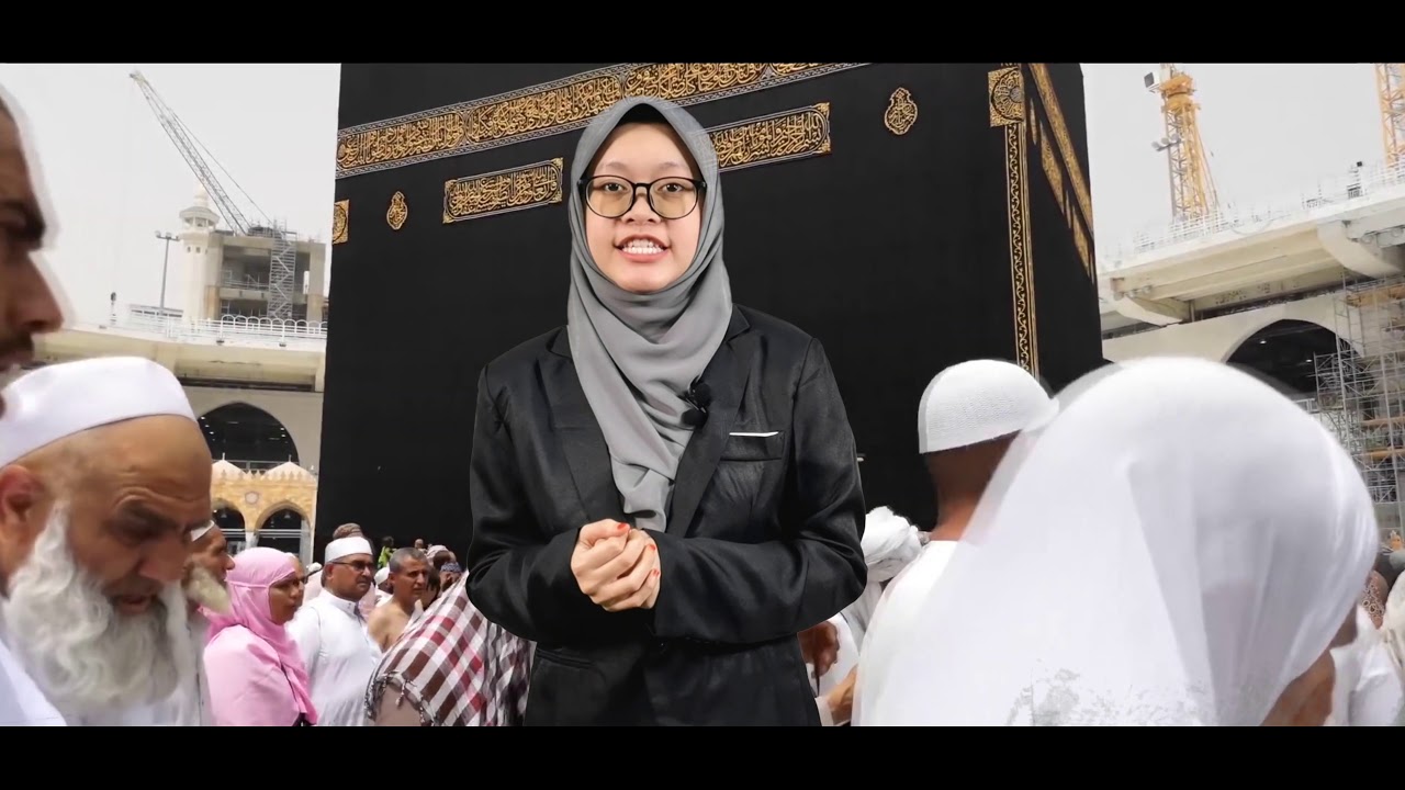 SESSI DAILOG BERSAMA ORG YANG BANYAK BERPENGALAMAN DI BIDANG HAJI & UMRAH