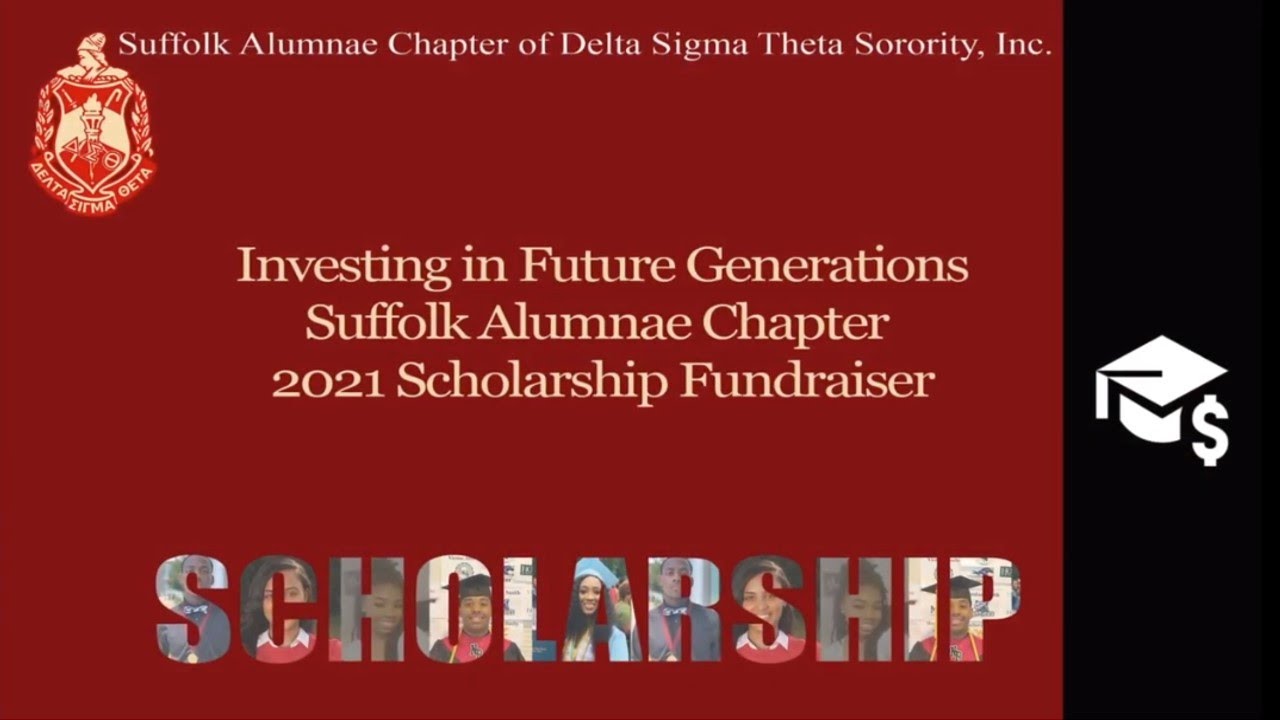 Scholarship Recipients | Suffolk Alumnae Chapter Delta Sigma Theta Sorority, Inc.