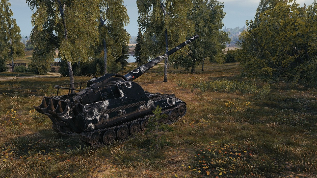 Object 261: ARTILLERY WORK - THE BEST WORK IN THE WORLD - World of Tanks 2025