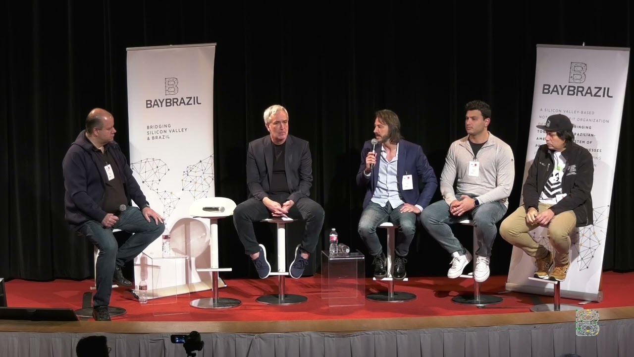 BayBrazil conference 2023: Fintech in Brazil, featuring A16z, Cloudwalk, DrumWave, Swap, J.P. Morgan