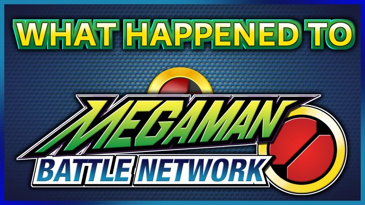What Happened to MegaMan Battle Network?
