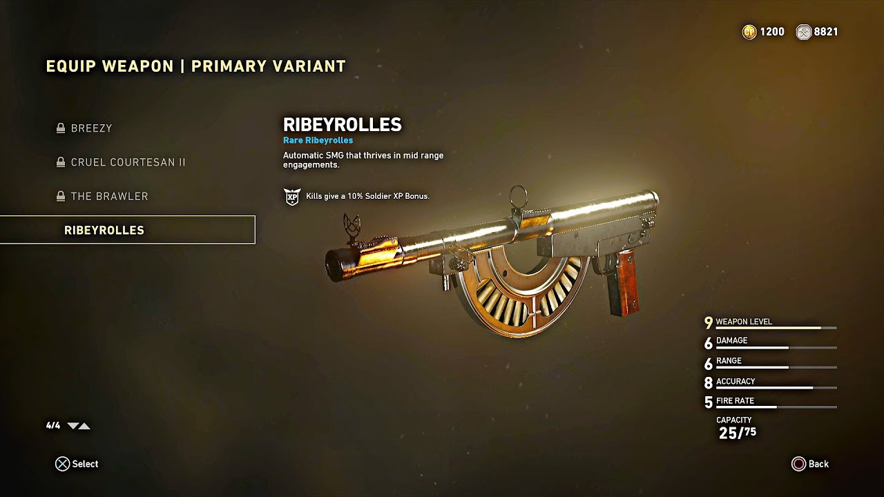РАЗБЛОКИРОВАЛ *DLC SMG* В CALL OF DUTY: WW2 (RIBEYROLLES)