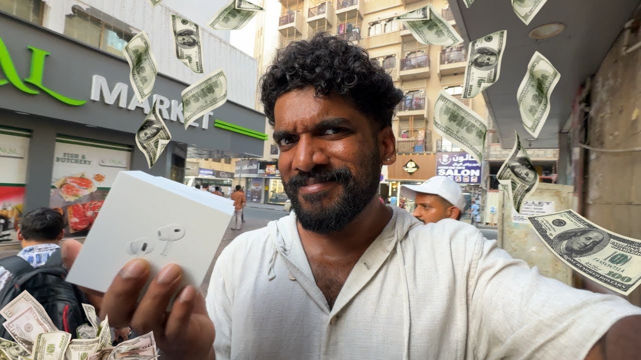 1 lakh extra spend on second day in Dubai 😅