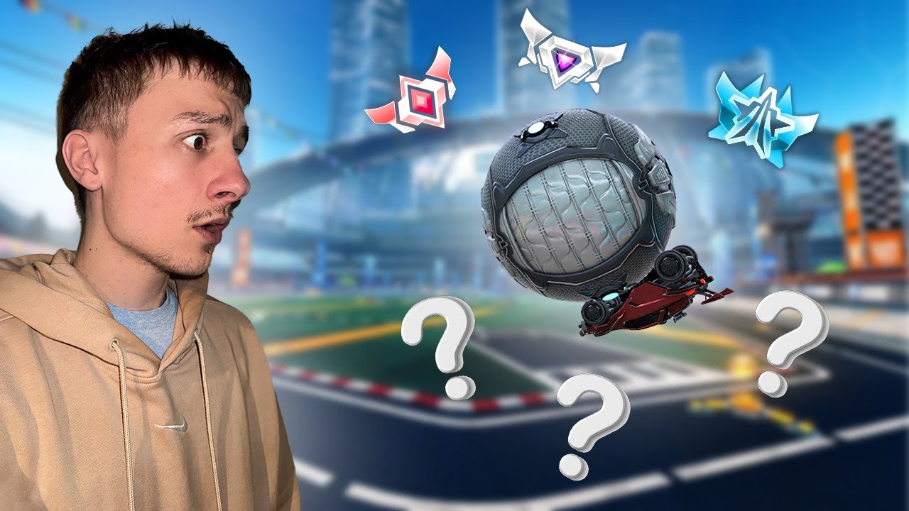 Как этому парню удалось получить платиновый статус 😱😱 (Угадываю случайные ранги)