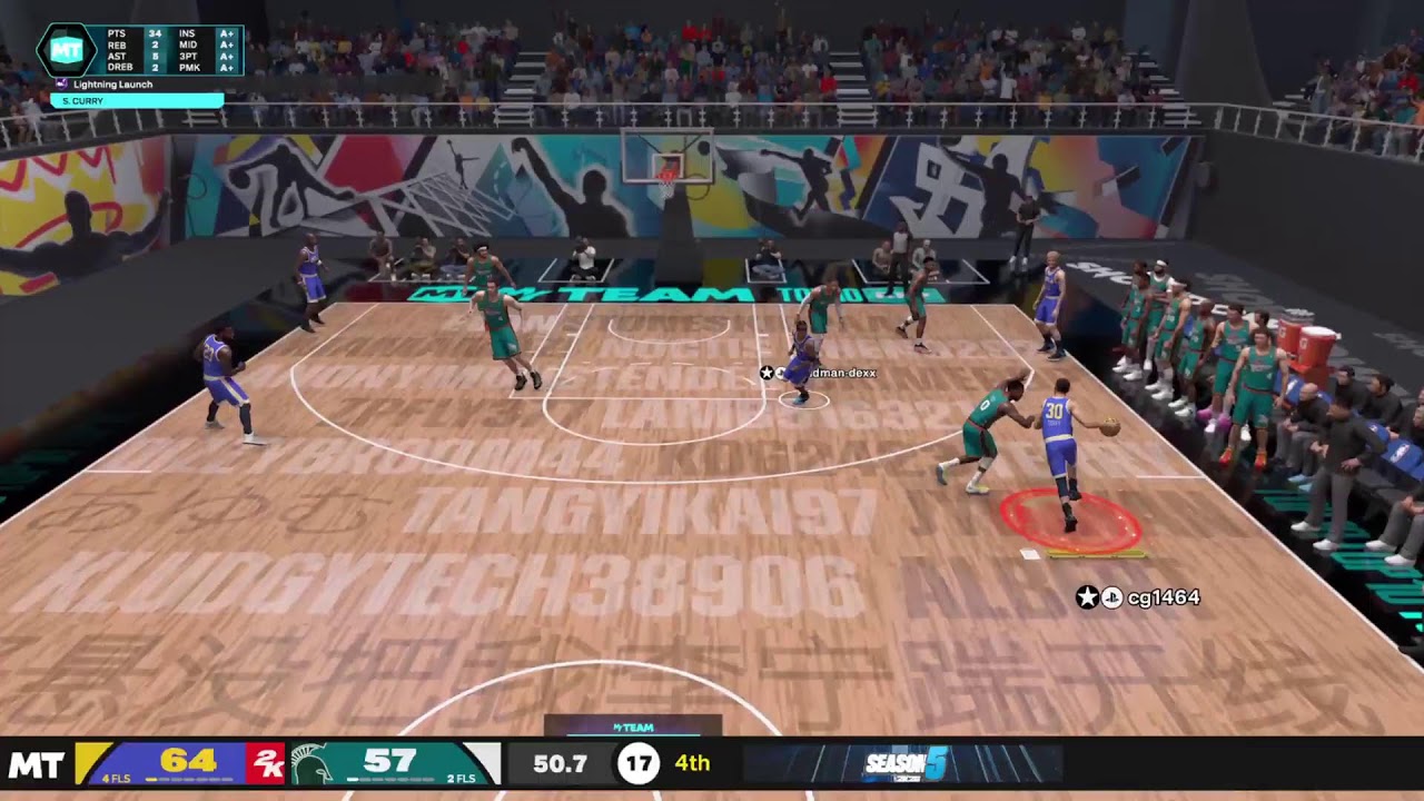 NBA2K26|  Live Wit / Cg1464 | Tap That Like 👍Sub 🐾 #1000#GG#NBABASKETBALL