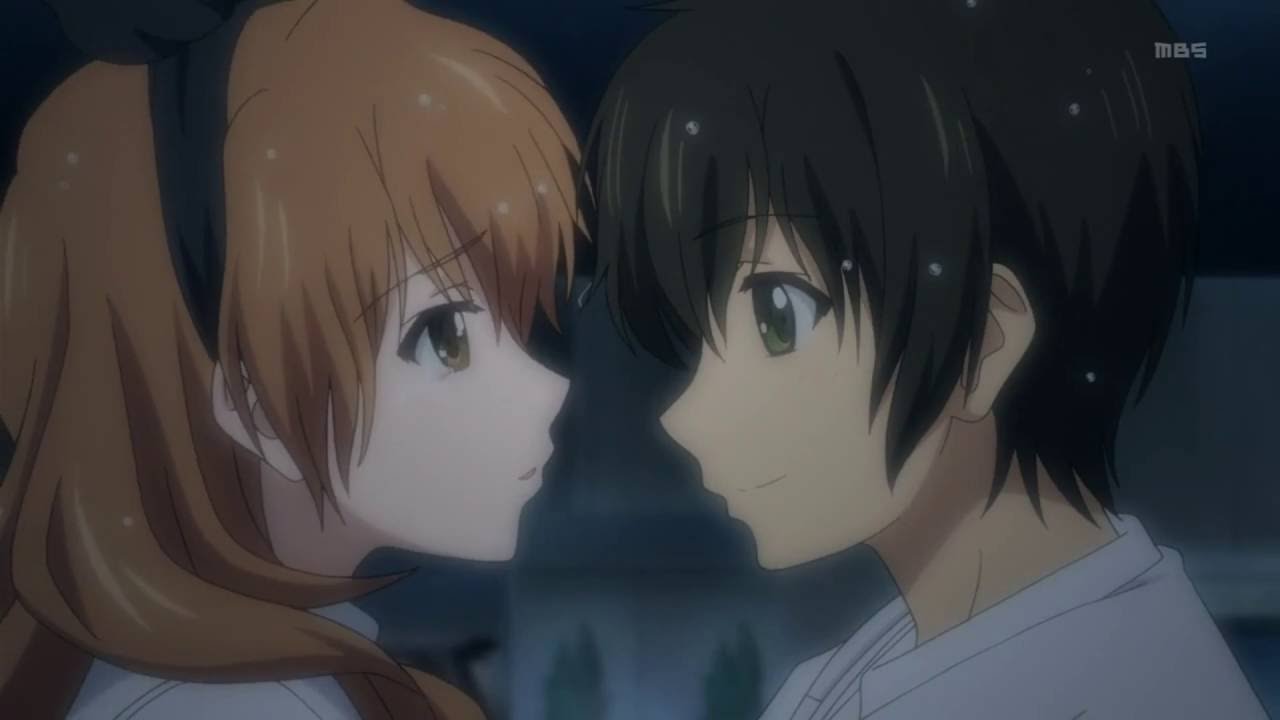 Golden Time [AMV] - Just a Dream [NightCore]