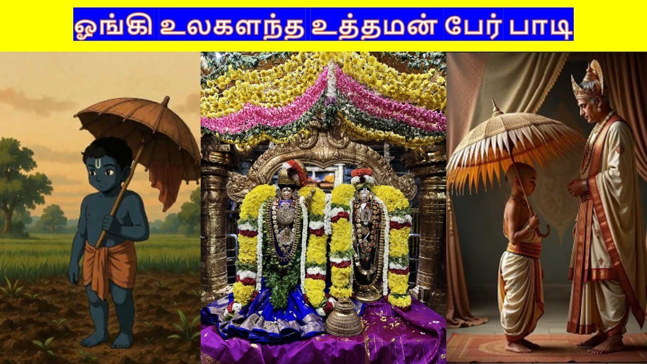 Carnatic Tamil Devotional #Thiruppavai #Meaning #Music #Melody