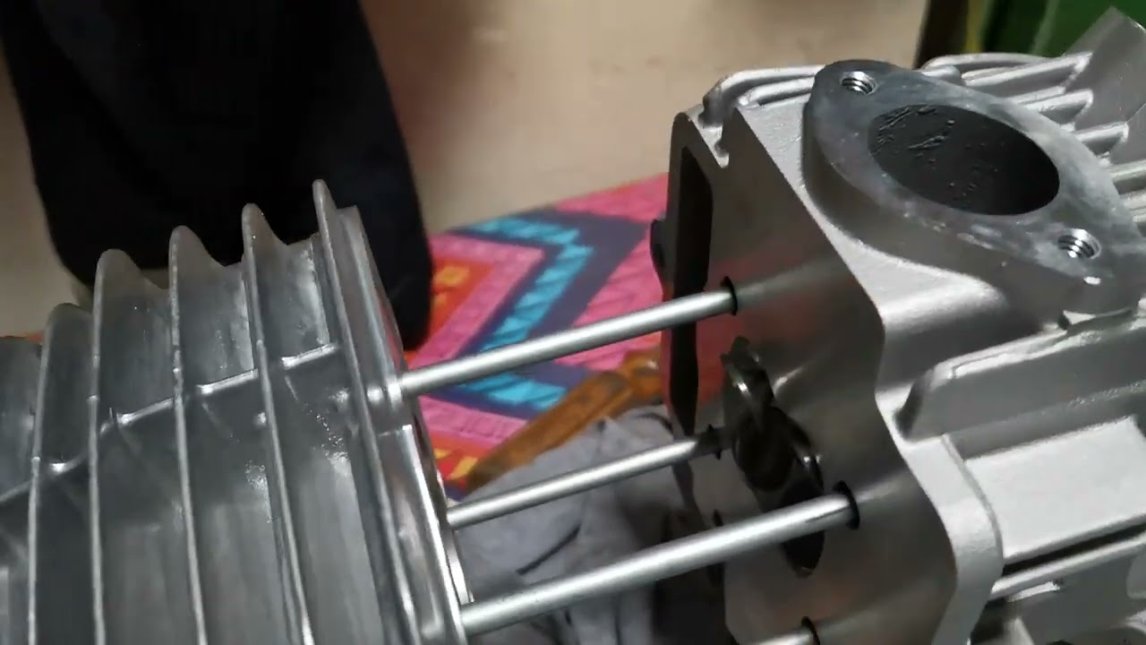 Ex5 head swipoh 4valve | kita testing dulu