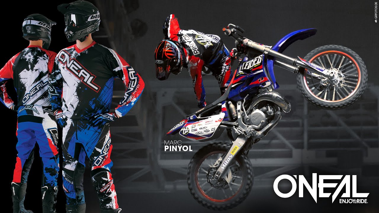 O'Neal |&nbsp;Welcome Marc Pinyol