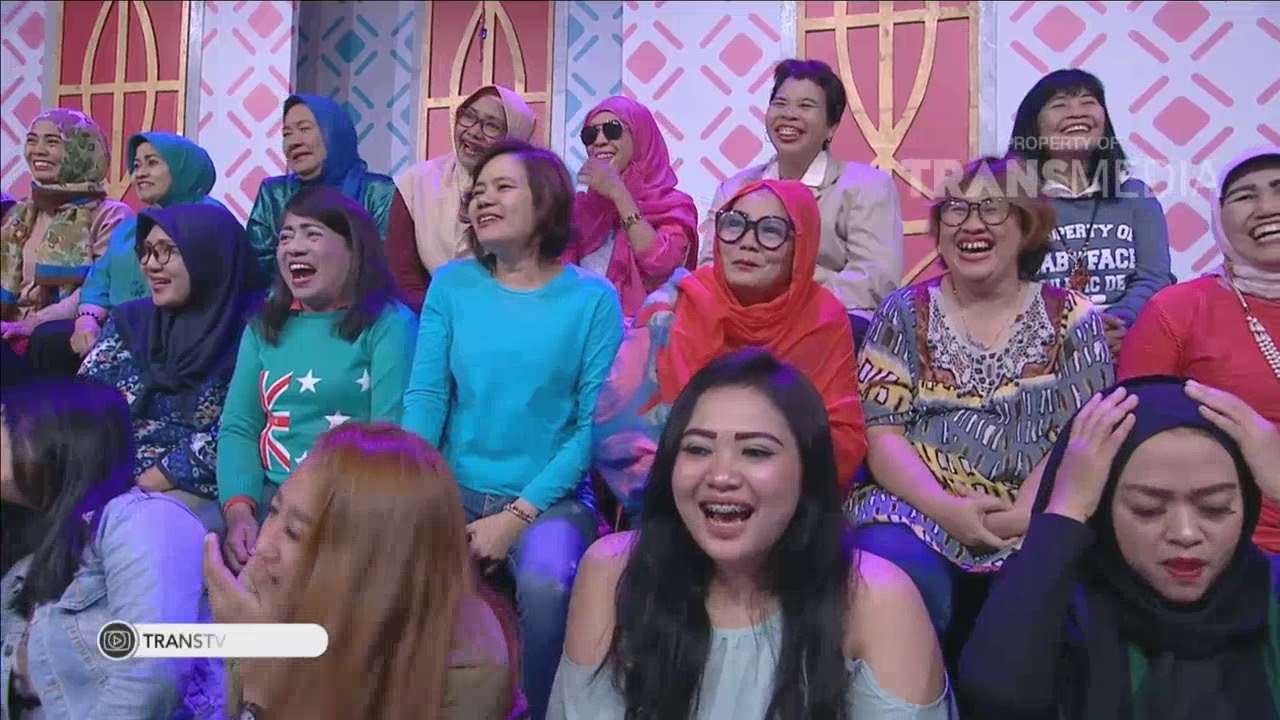 BROWNIS - Kisah Kedekatan Genk Mama-Mama Cantik  (25/1/19) Part 2