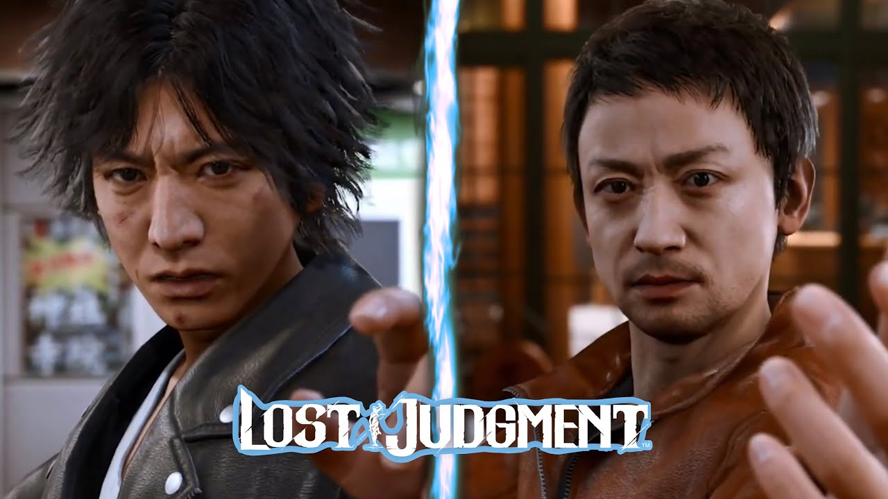 Lost Judgment - Jin Kuwana (1st Fight), NO DAMAGE [Legend]